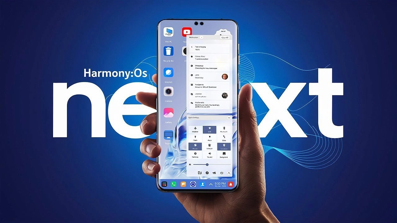 Обратный отсчет до HarmonyOS Next: Дата релиза и совместимые модели!