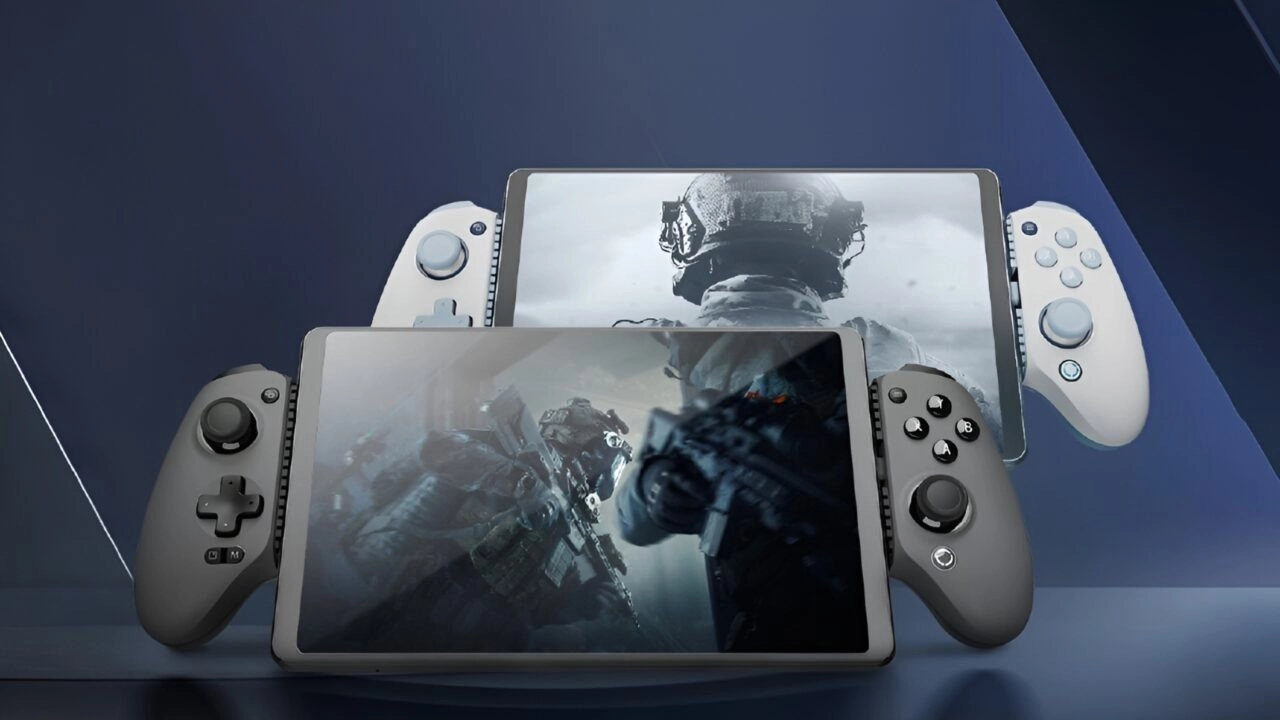 Представлен игровой контроллер Lenovo Legion G7!