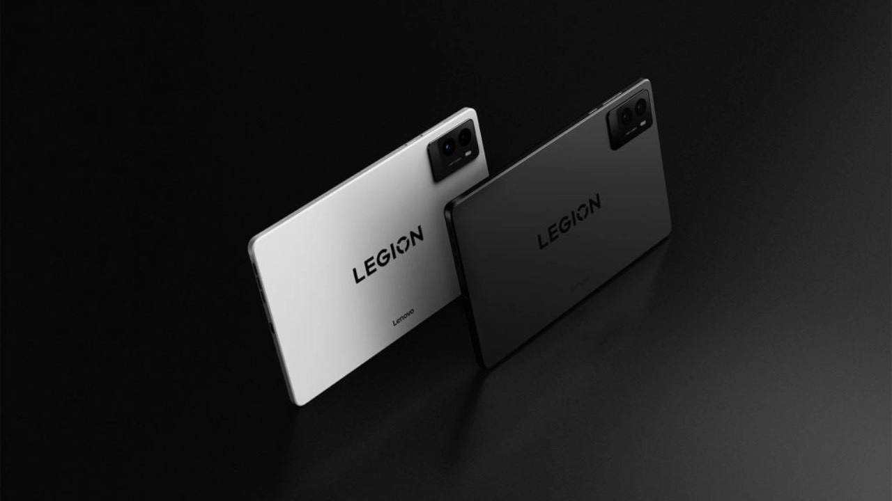 تم طرح تابلت الألعاب Lenovo Legion Y700 (2024) بشاشة 165 هرتز!