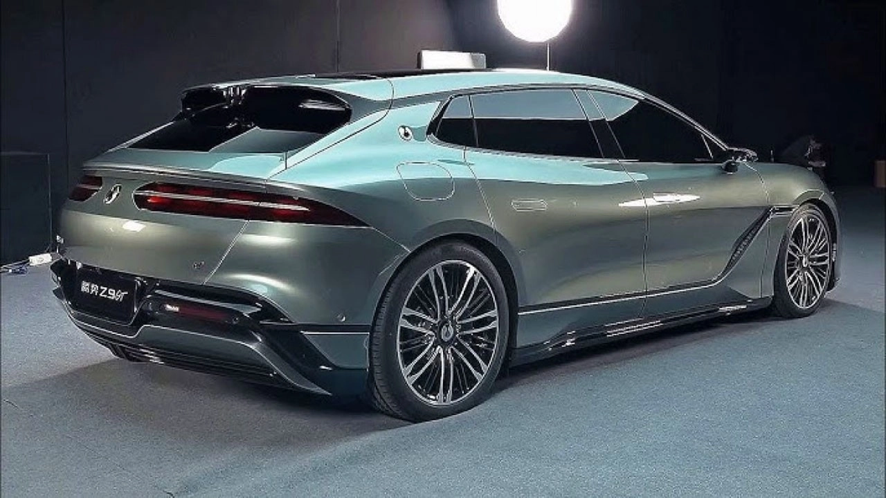 BYD и Huawei объединили усилия для создания автомобиля!