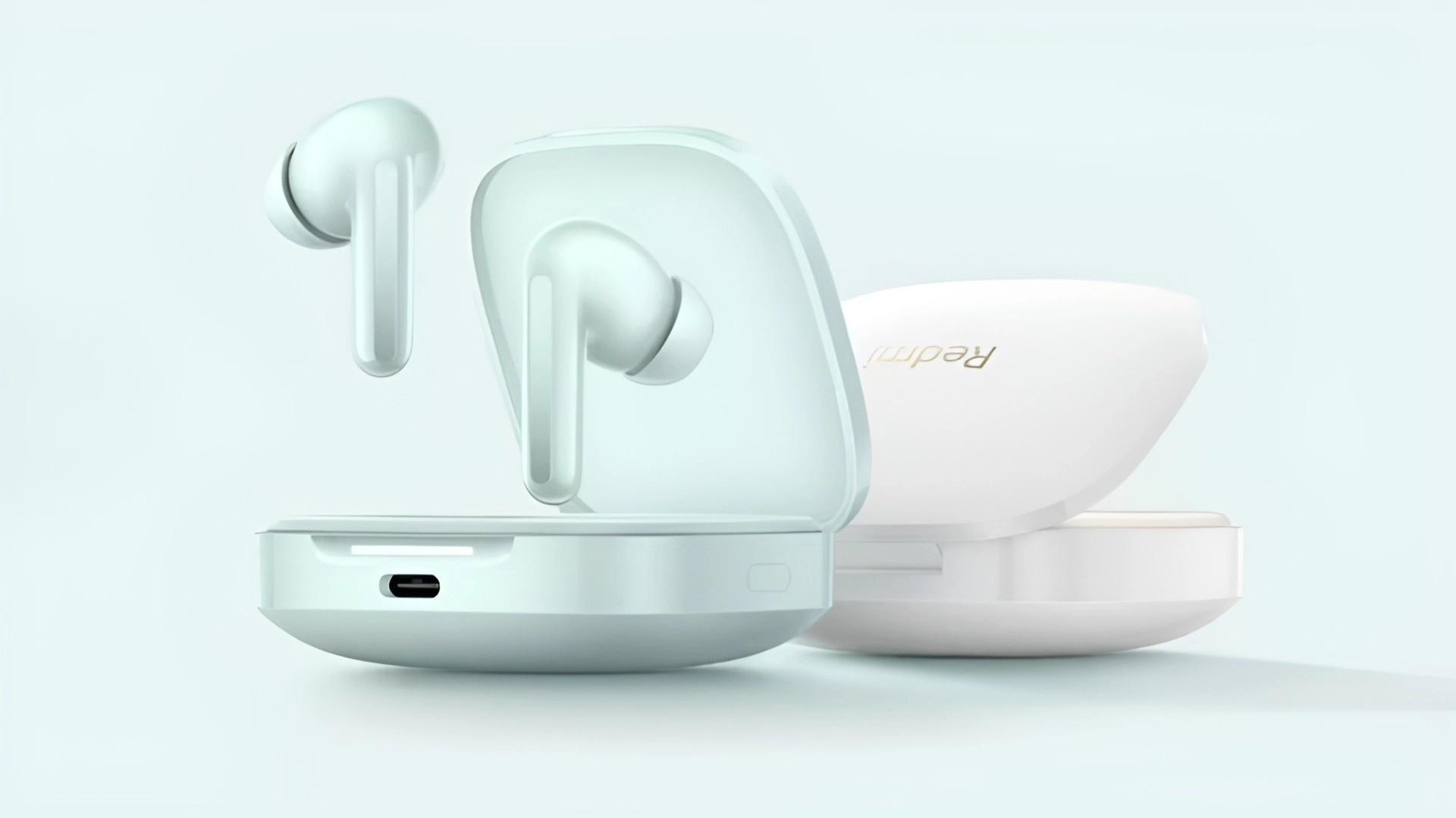 40 часов автономной работы, шумоподавление 99%: представлены доступные Redmi Buds 6!