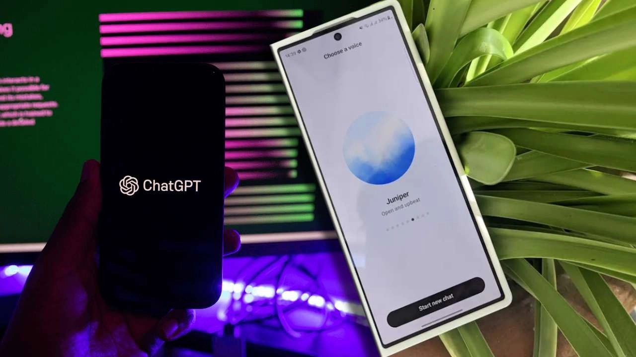 ChatGPT Advanced Voice Mode is available to everyone! Voice assistant surprise