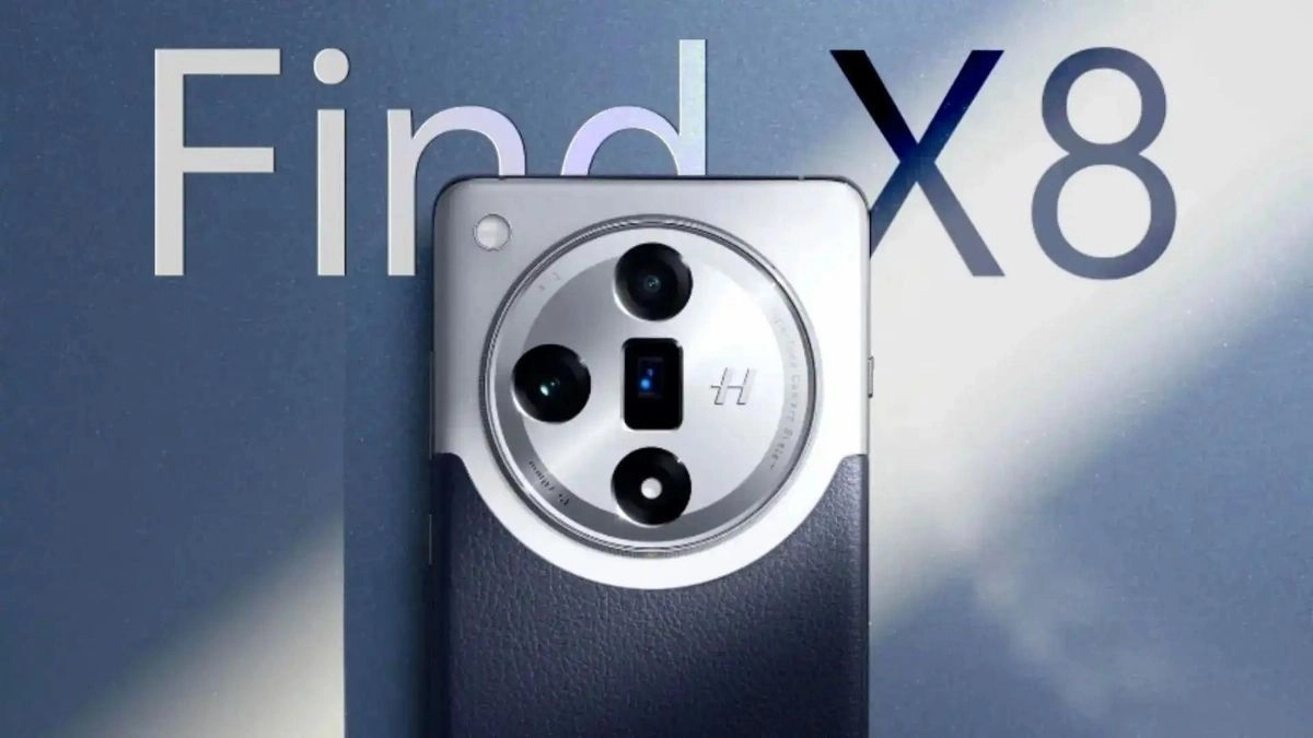 The first phone that cares about your eye health: Oppo Find X8 is coming!