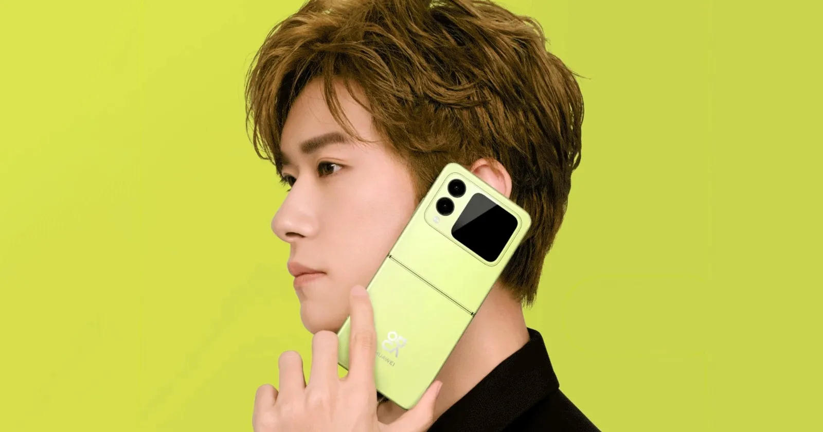 Представлен Huawei Nova Flip с гигантским экраном! Вот цена и характеристики