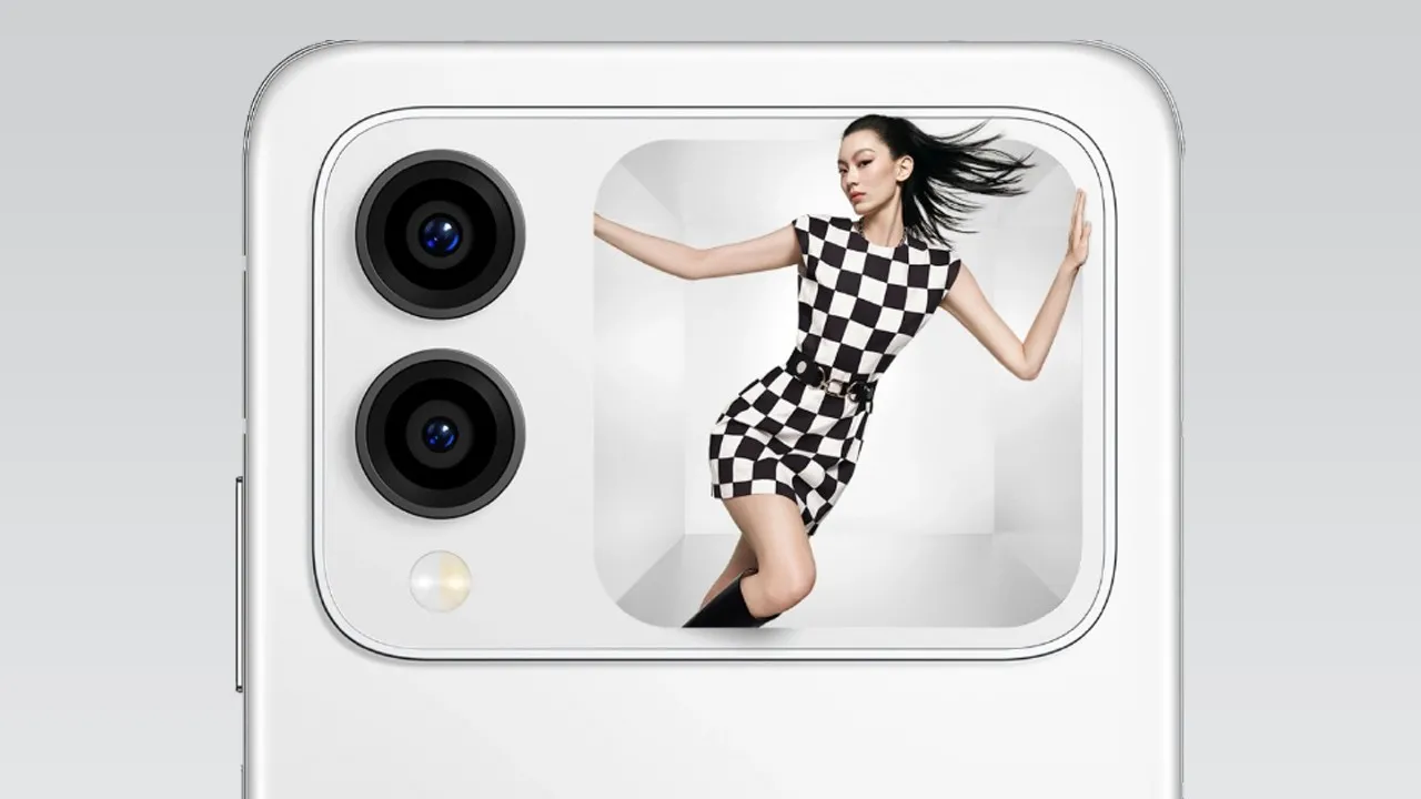 Представлен Huawei Nova Flip с гигантским экраном! Вот цена и характеристики