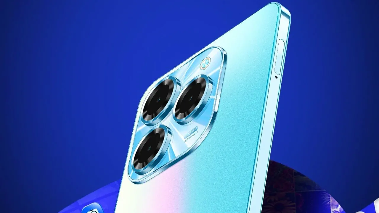 Экран 120 Гц, 12 ГБ ОЗУ: представлен Infinix Note 40X 5G!