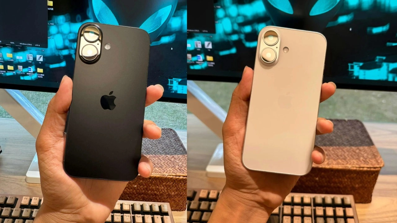 سيبدو iPhone Pro مثل Max: سيبدو iPhone 16s الجديد هكذا!