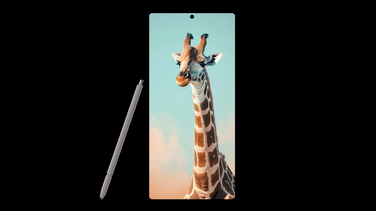 تغيير كبير: تسريب تصميم هاتف Galaxy S25 Ultra!