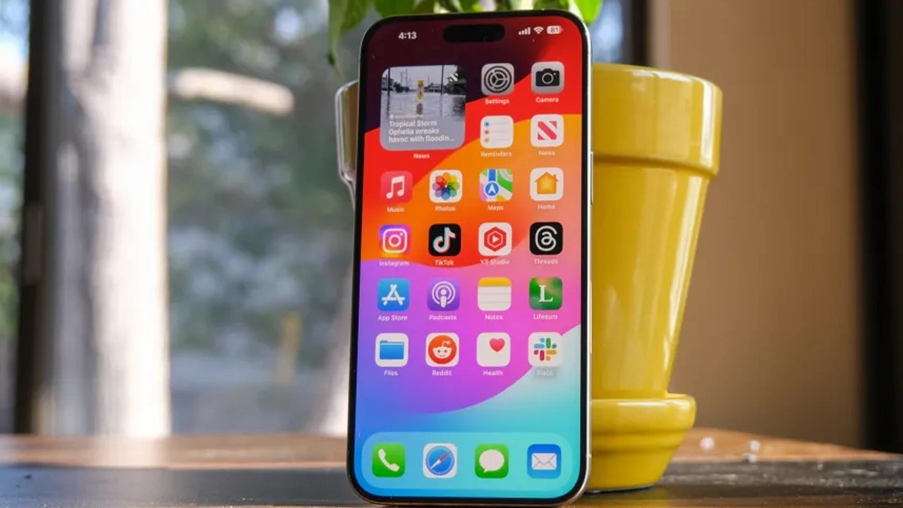 16 еще не был представлен: начали утекать характеристики iPhone 17!