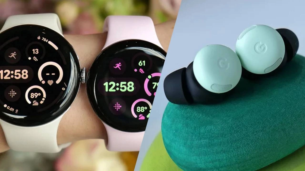 Представлены Google Pixel Watch 3 и Buds Pro 2! Вот цены