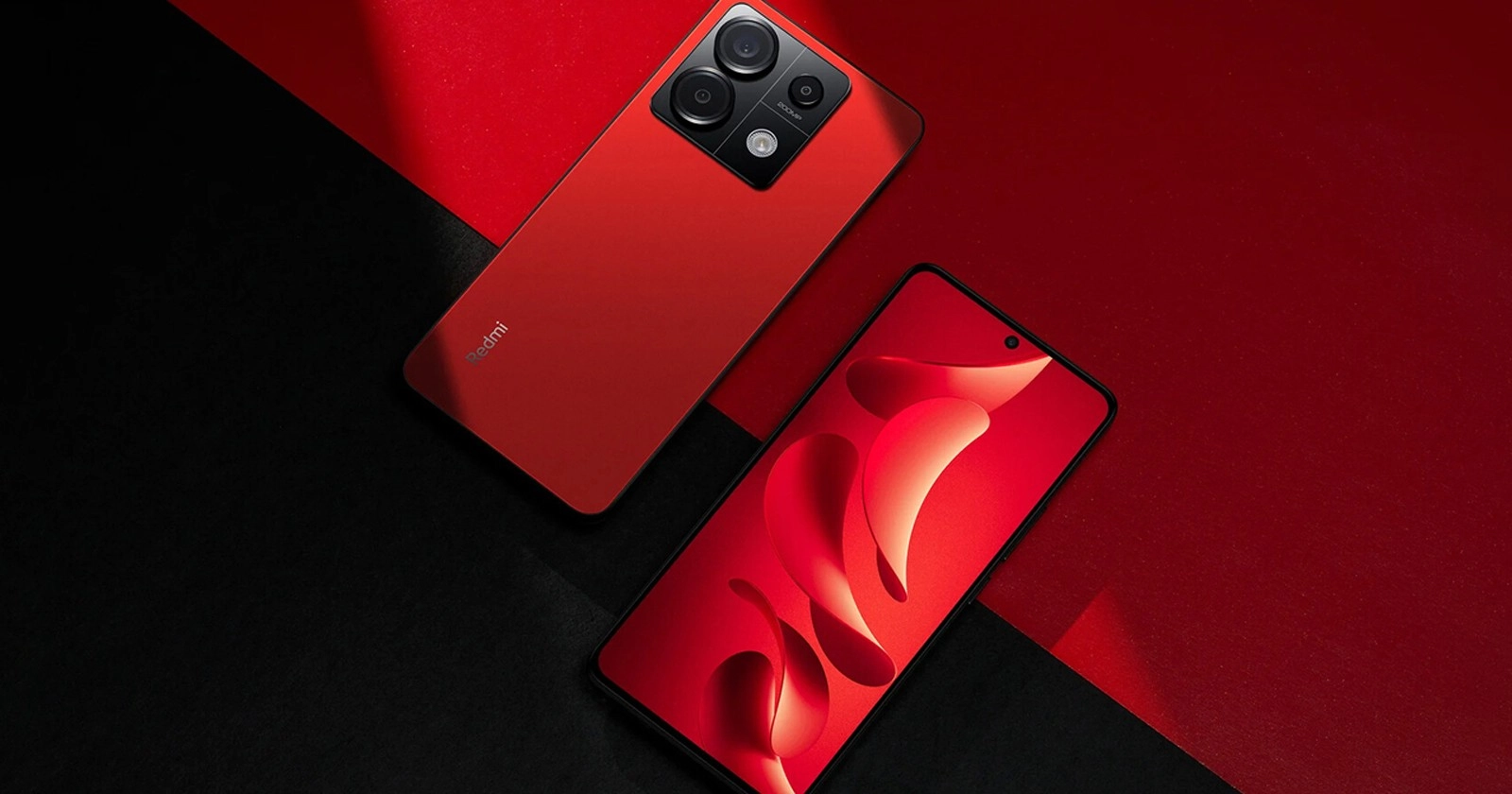 Redmi Note 14 Pro يكشف عن تصميمه! هنا كل التفاصيل