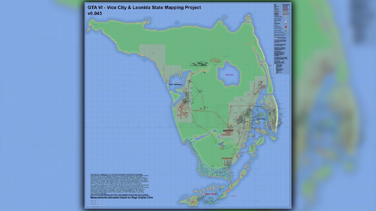 Новые утечки из GTA 6! 3 города, бюджет в 2 миллиарда долларов и многое другое..