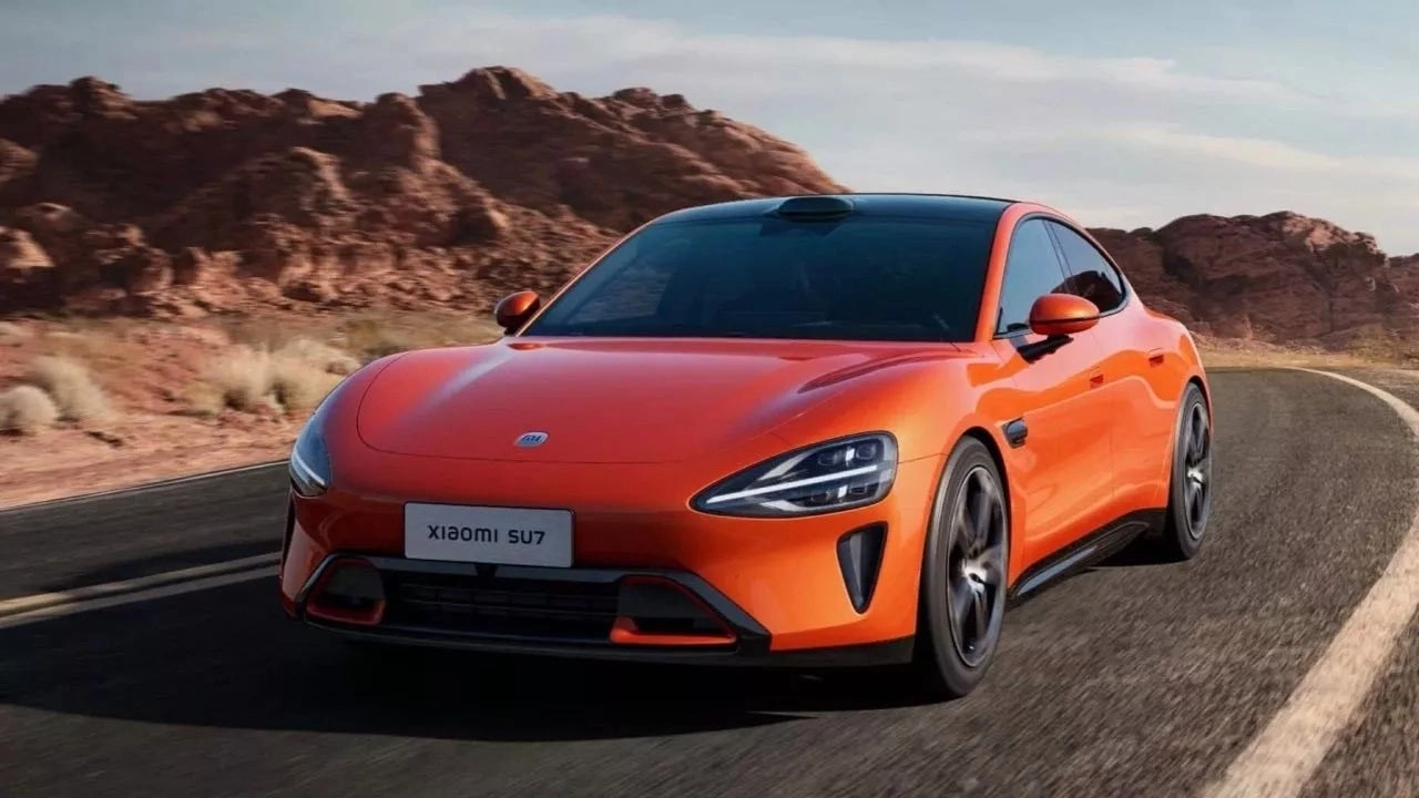 Новый электрический внедорожник от Xiaomi! Вот дата