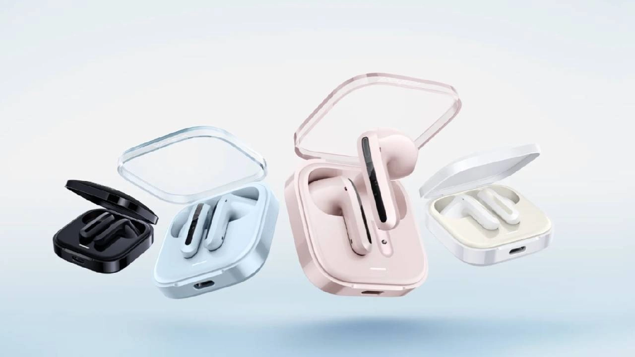 Redmi Buds 6 Active متوفر في السوق العالمية بسعره المناسب!