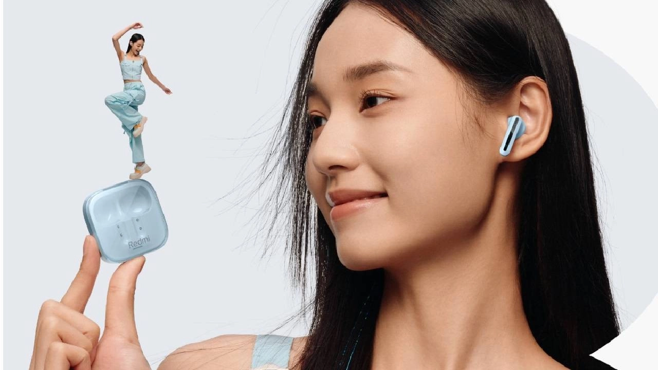 Redmi Buds 6 Active متوفر في السوق العالمية بسعره المناسب!