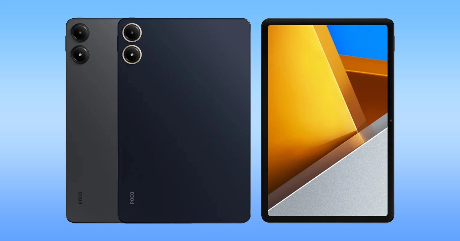 ظهر Poco Pad 5G ببطارية 10 آلاف مللي أمبير! وهنا الميزات