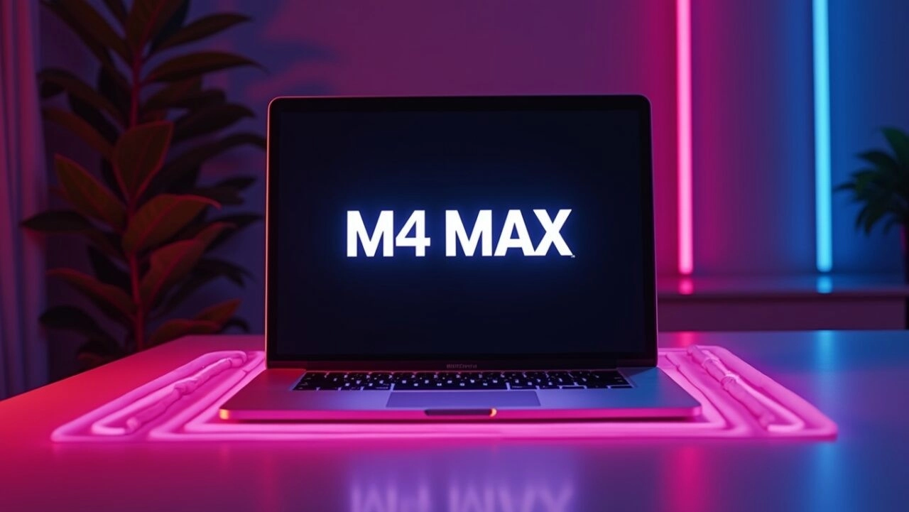 Скоро появится MacBook Pro с чипами M4 Pro и M4 Max! Вот история