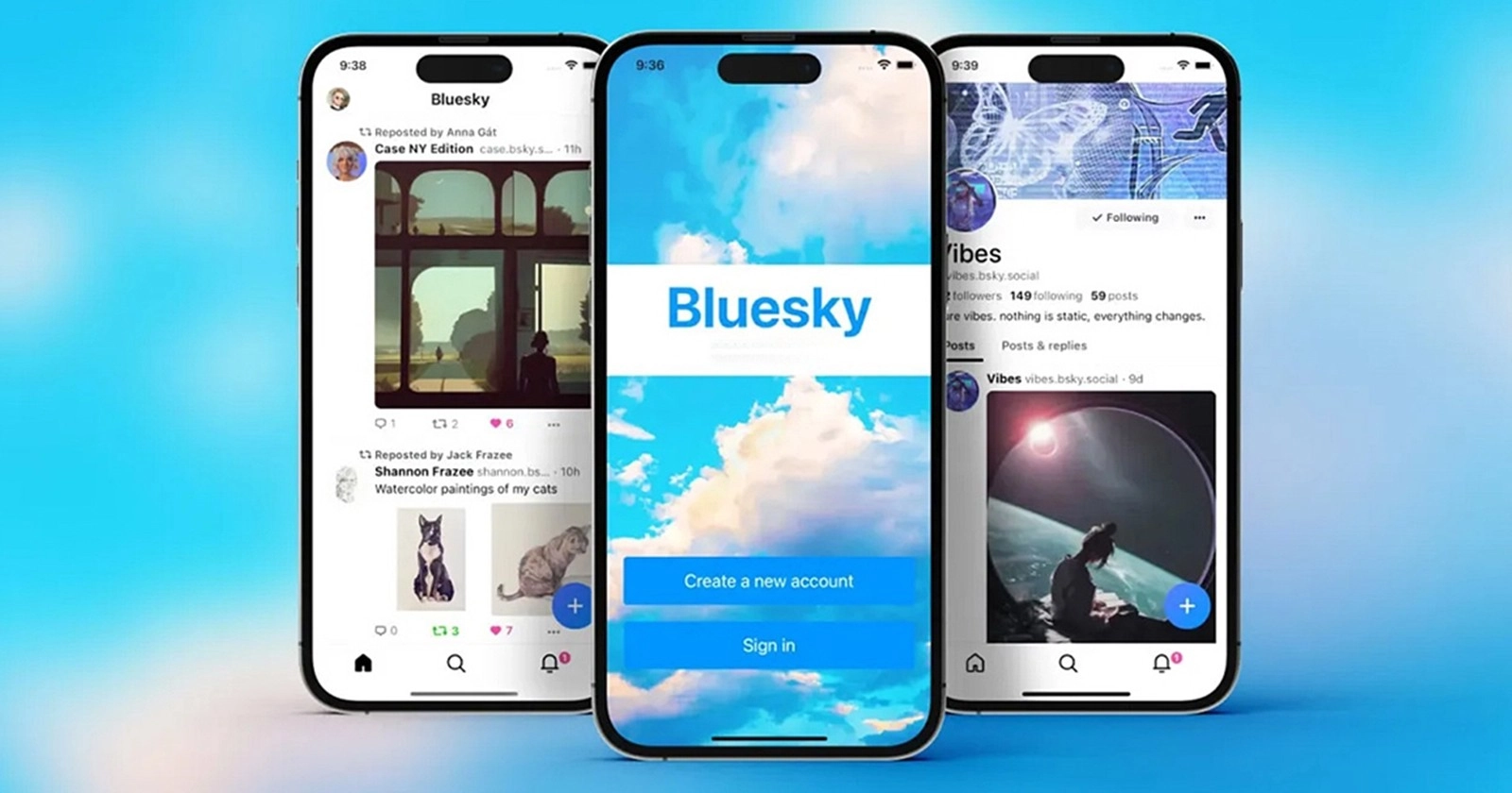 تم حظر X، وتولى Bluesky الرحلة! مليون مستخدم…