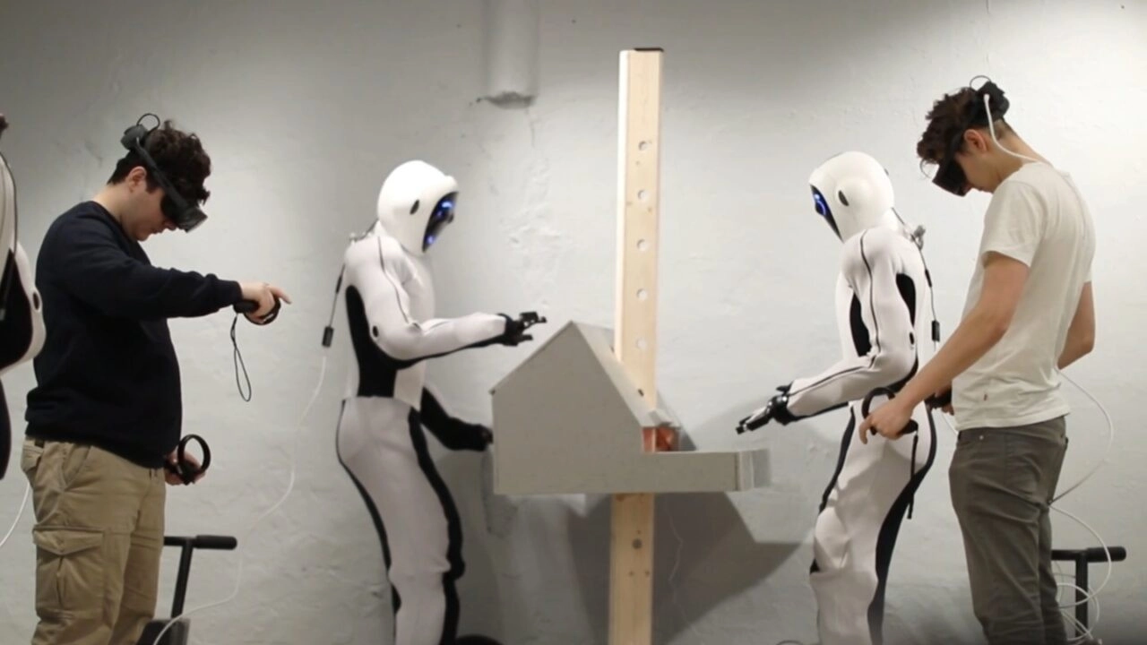 Он будет делать работу по дому! Представлен домашний робот-гуманоид NEO Beta!