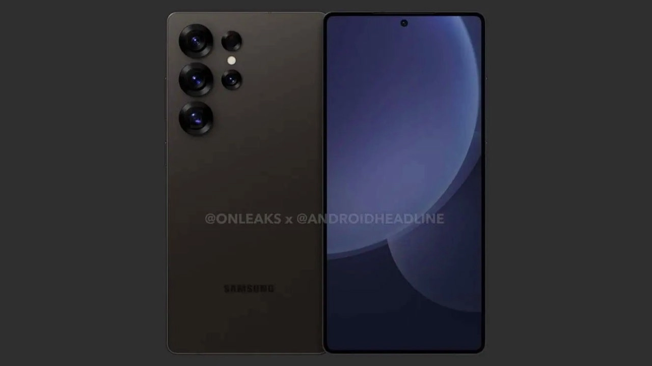 يبدو هاتف Galaxy S25 Ultra طموحًا: إليك كل ما نعرفه عن الجهاز!