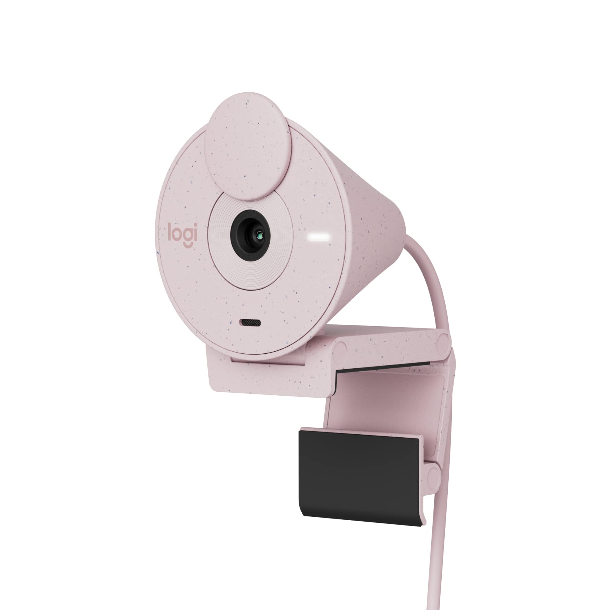 Logitech Brio 300 Full HD Веб-камера Rose USB-C
