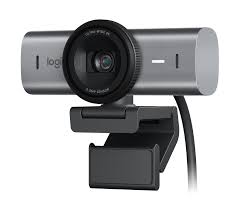 Logitech MX Brio 705 for Business Веб-камера Graphite USB (#935)