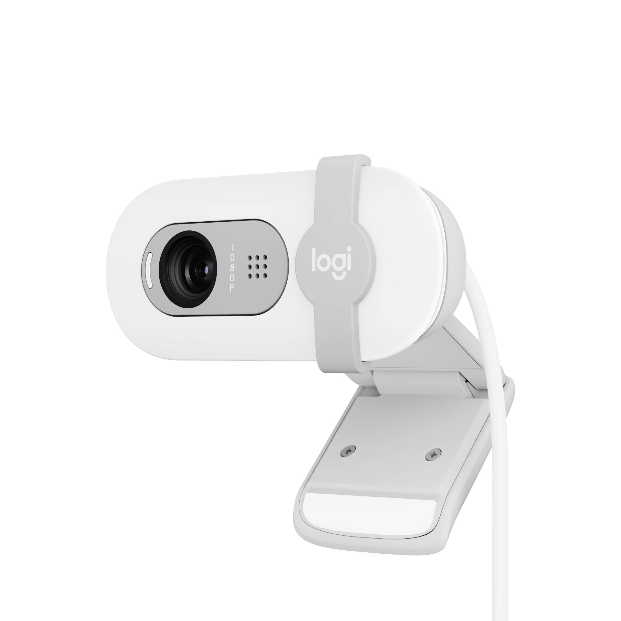 Logitech Brio 100 Full HD Веб-камера Белая USB