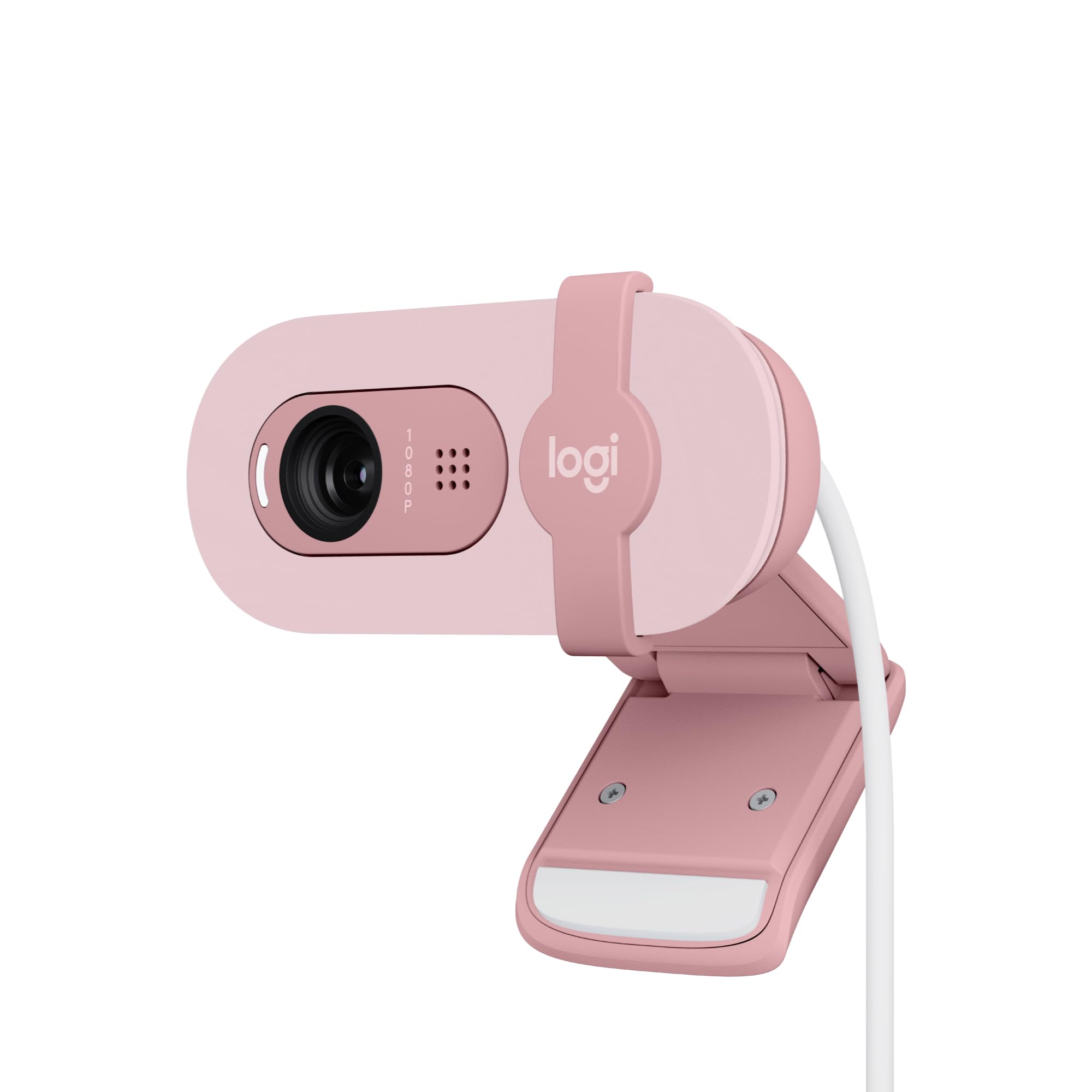 Logitech Brio 100 Full HD Webcam Rose USB