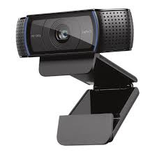 Logitech Webcam (C920, 960-001055)