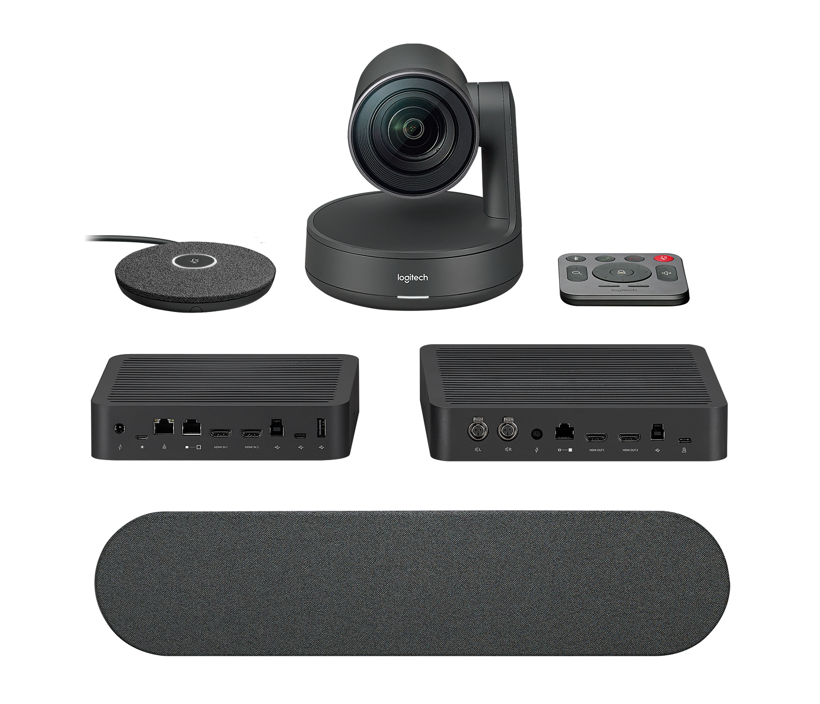 Logitech Rally Plus Conference Camera System (960-001242)