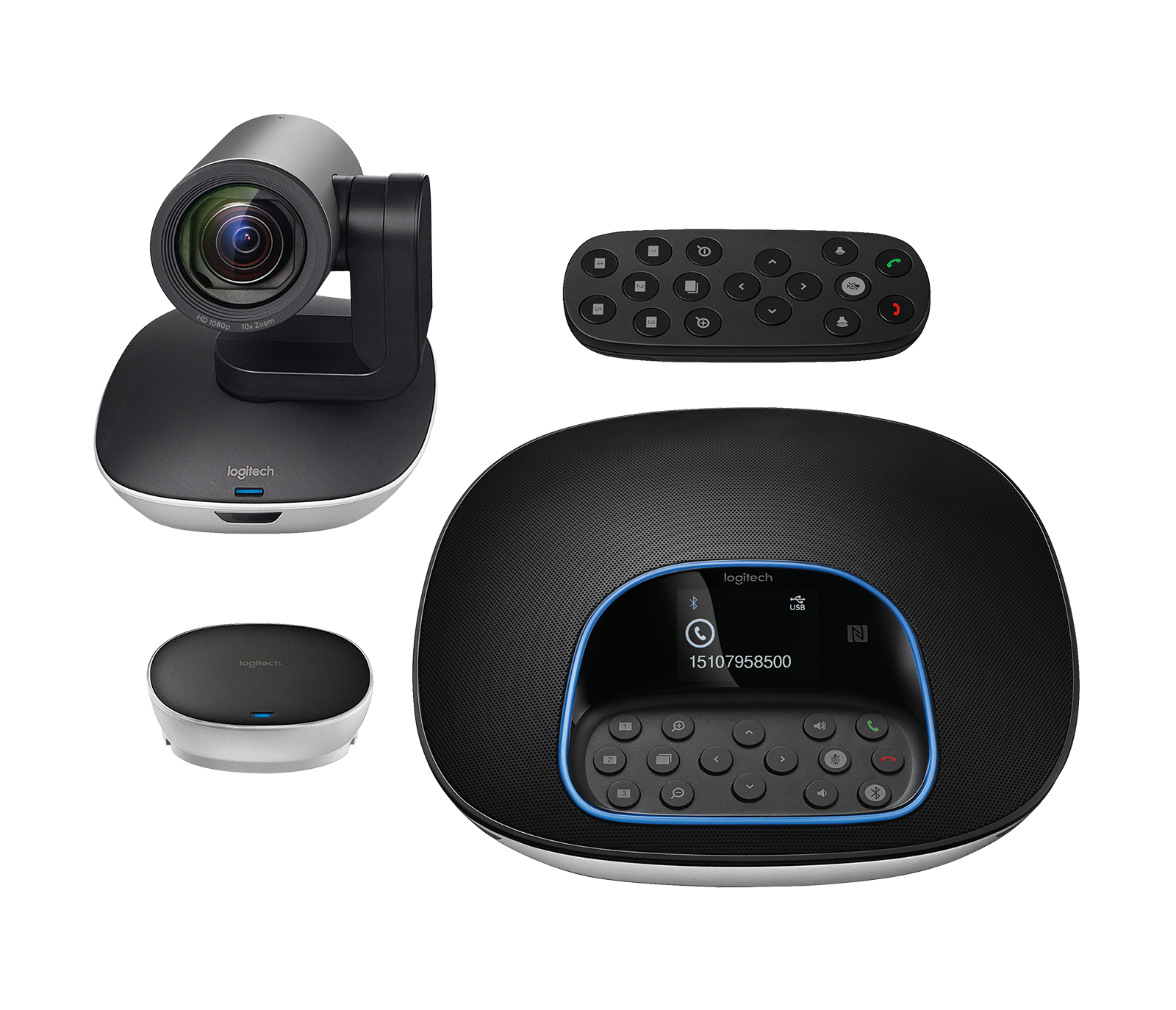 Logitech Group Conference Camera System (960-001057)