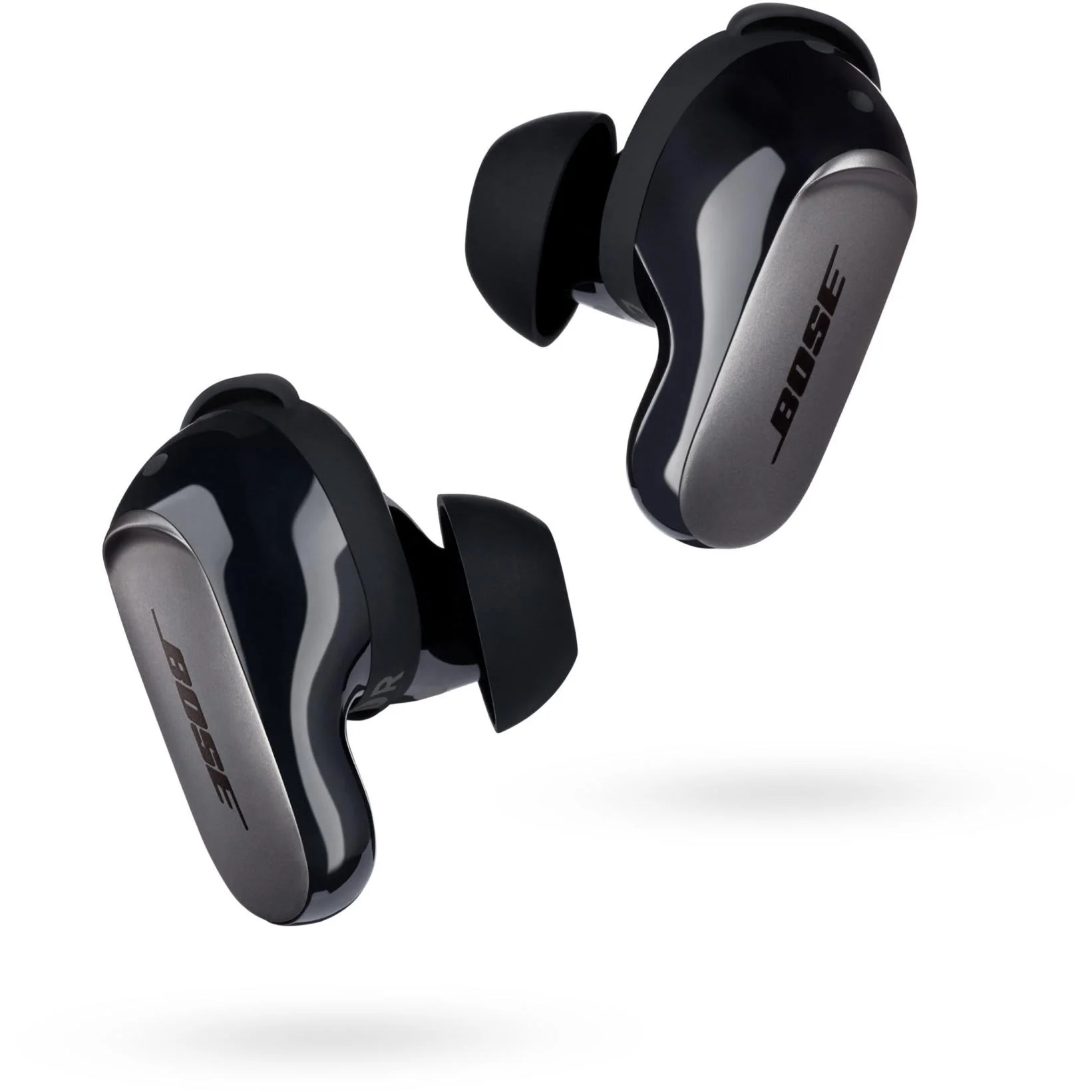 سماعات أذن لاسلكية Bose QC Ultra باللون الأسود (882826-0010)