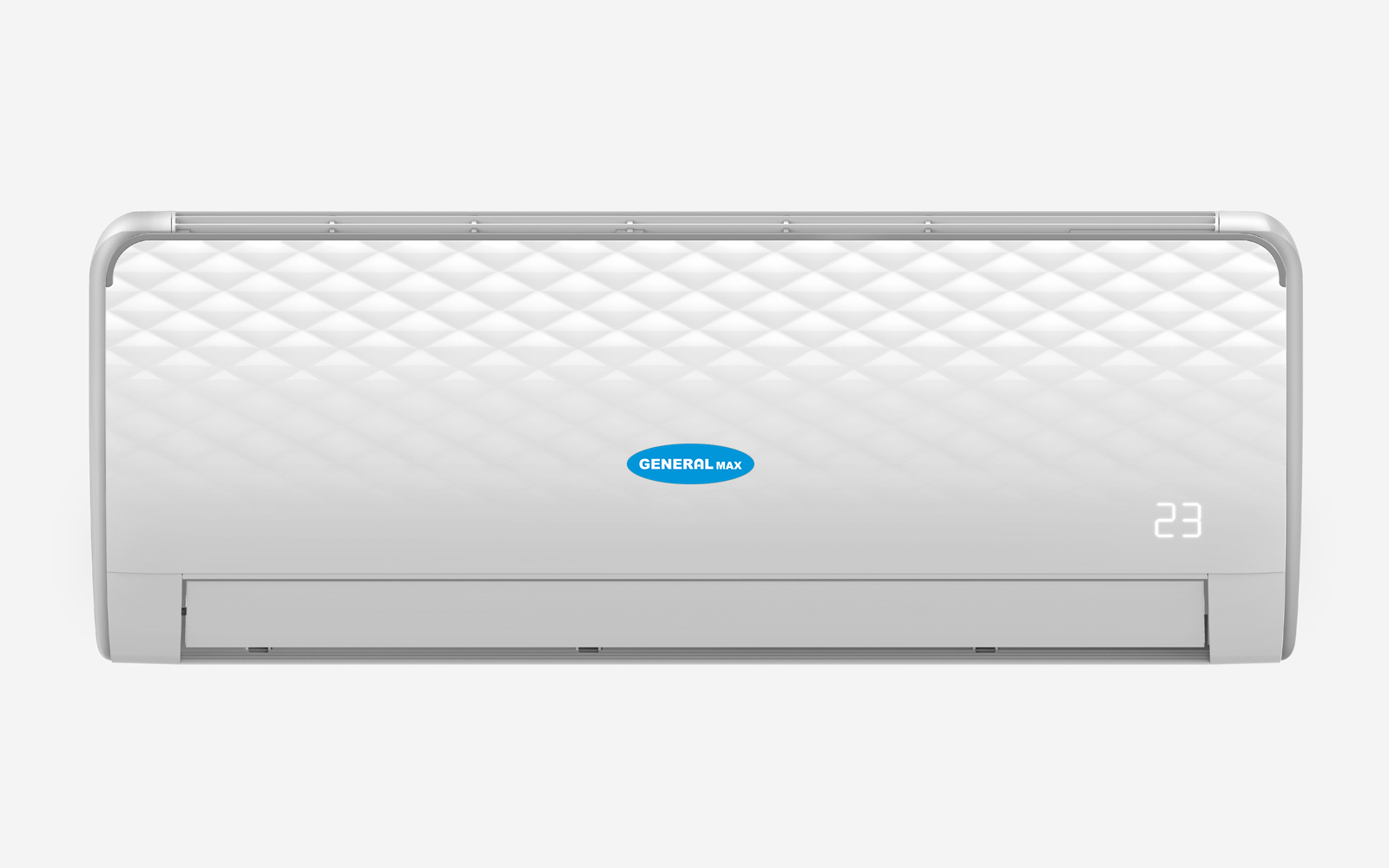 General Max 24000 BTU Inverter Air Conditioner Heat & Cool R410
