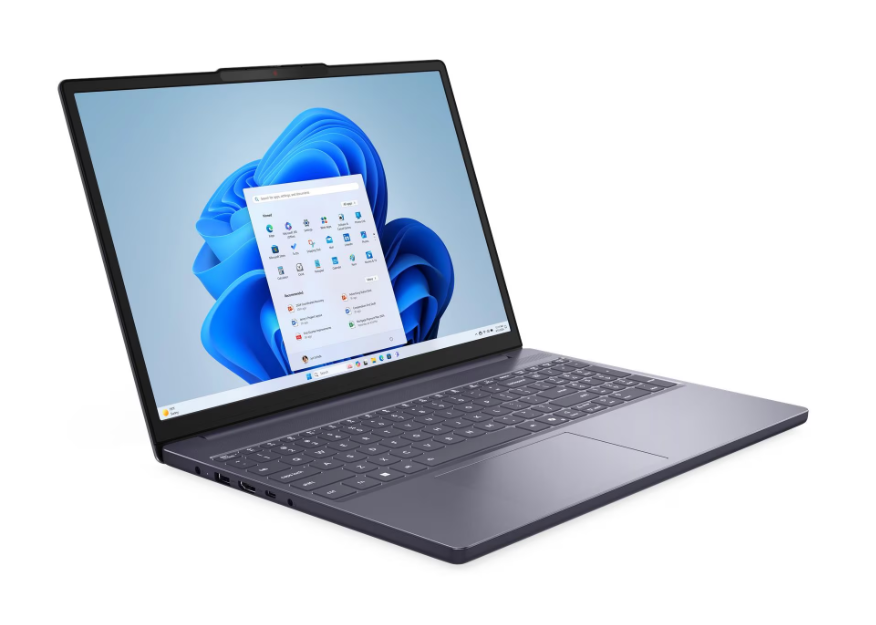 لابتوب Lenovo IdeaPad Slim 3 15IRH10 C7-240H بذاكرة 16 جيجابايت و512 جيجابايت (83K4005VPS)