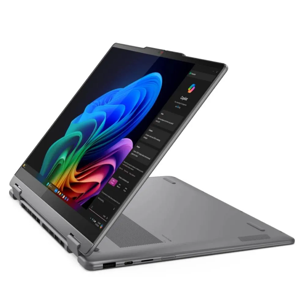 لابتوب Lenovo Yoga 7 Ultra 7-256V 16GB/512GB (83JQ00B3PS)