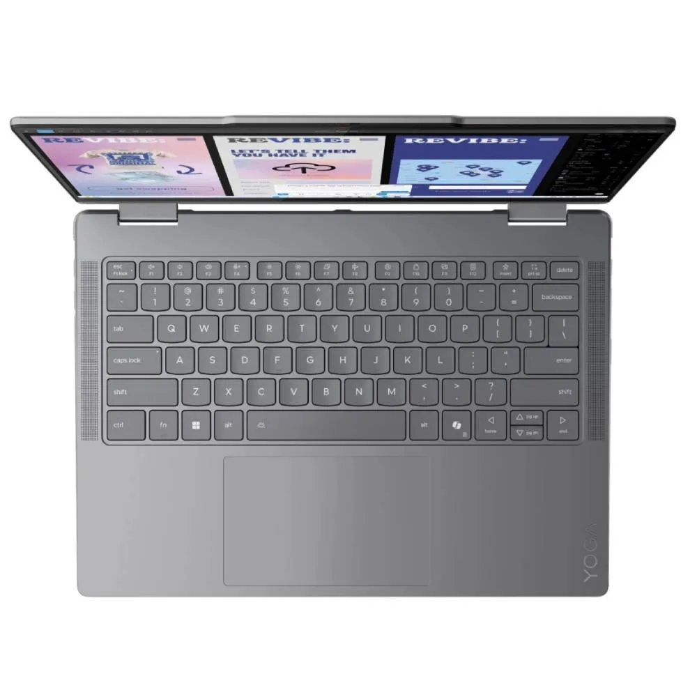 لابتوب Lenovo Yoga 7 Ultra 7-256V 16GB/512GB (83JQ00B3PS)