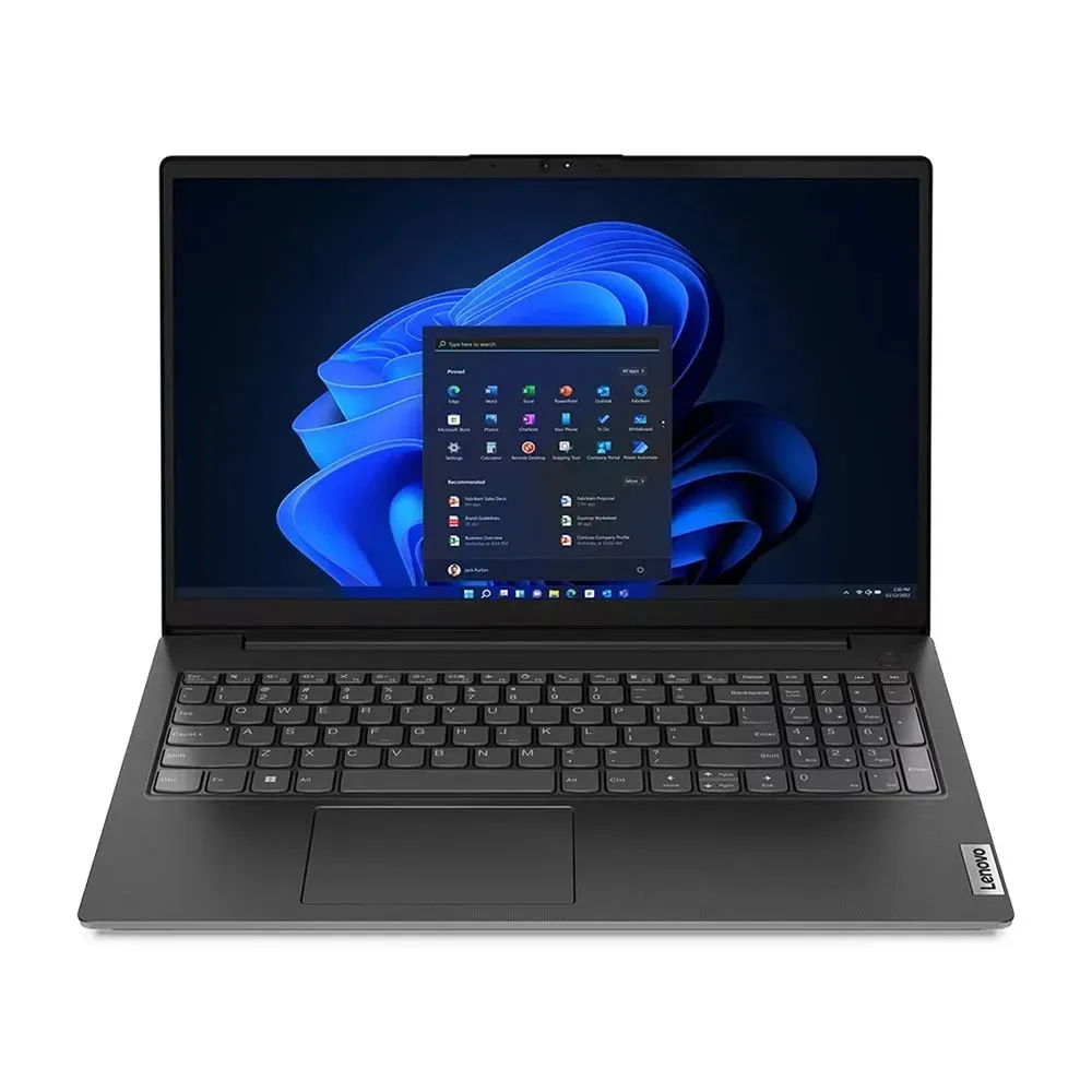 لابتوب Lenovo V15 G4 i3-1315U 8GB/256GB (83A1011JAK)