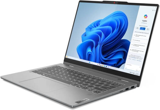 لابتوب Lenovo IdeaPad 5 X360 i7-13620H 16GB/512GB (83KX0041PS)