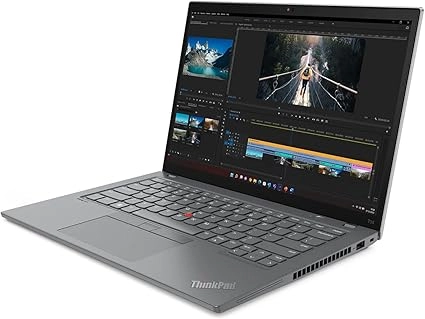 لابتوب Lenovo ThinkPad L14 G4 i7-1365U VPro 16GB/512GB (21H1008DUS)