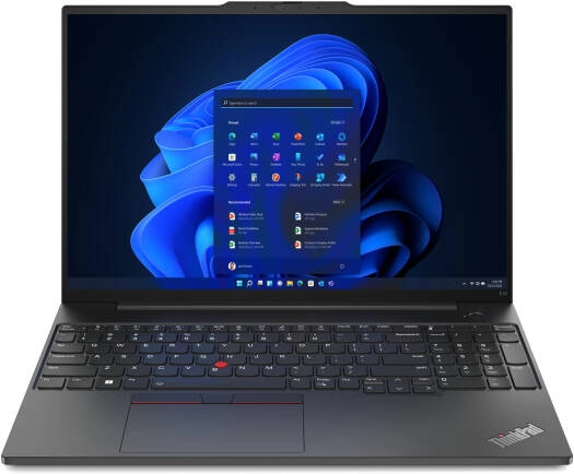 Lenovo Laptop E16 AMD R7-7730U 8GB/512GB (21JT002FGQ)