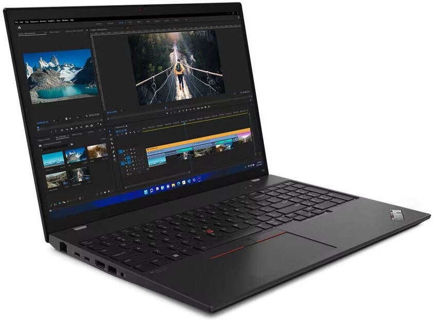 Lenovo Laptop ThinkPad T16 i5-1235U 8GB/512GB (21BVS0QW00)