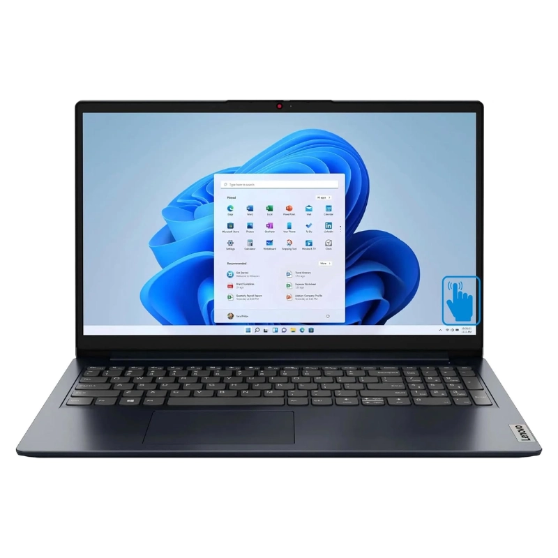 Lenovo Laptop IdeaPad 1 R5-7520U 8GB/256GB (82VG00LXPS)