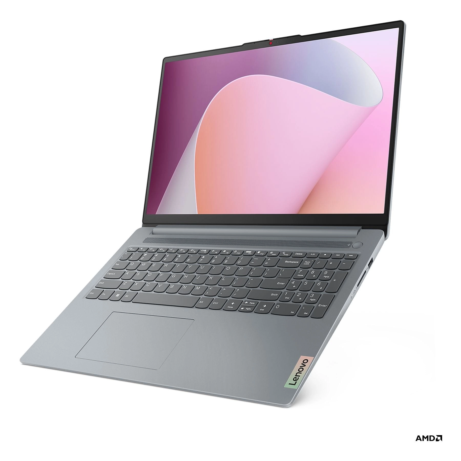 Ноутбук Lenovo IdeaPad Slim 3 R5-7520U 8GB/512GB (82XQ00EKPS)