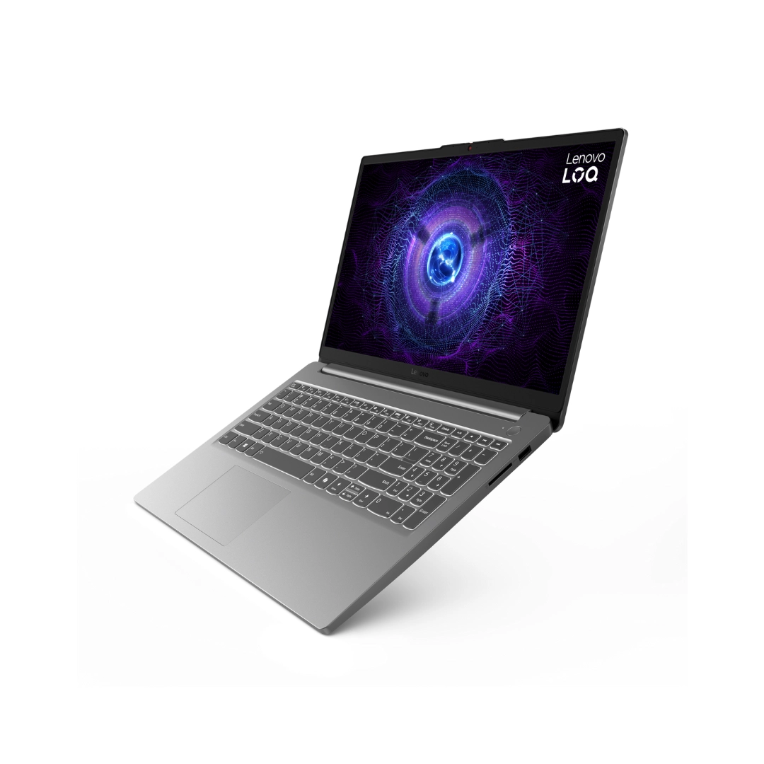 Ноутбук Lenovo LOQ i7-12650HX 16ГБ/512ГБ (RTX4050 6ГБ)
