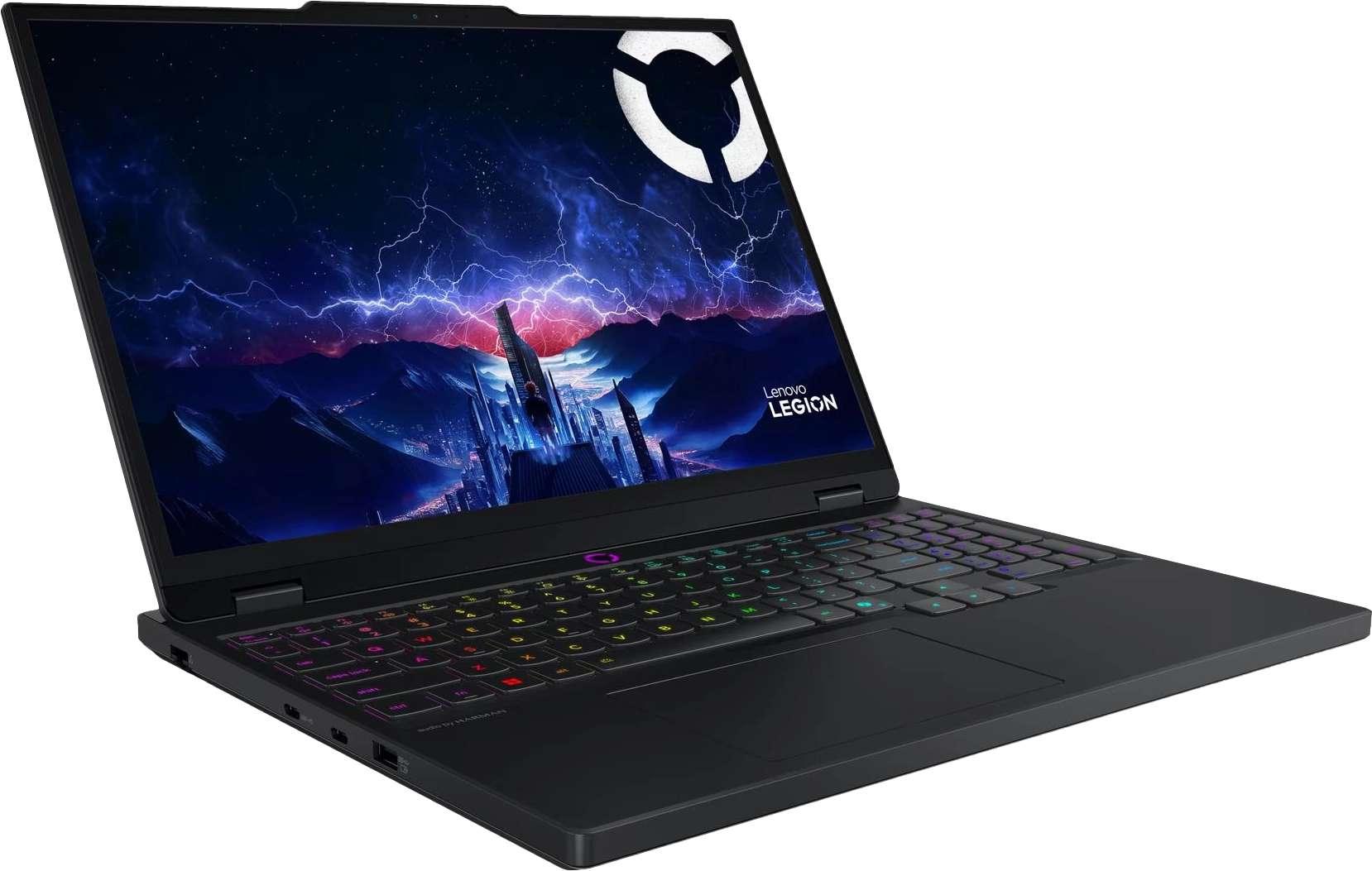 Ноутбук Lenovo Legion 5 i9-14900HX 32ГБ/1ТБ (RTX5070 8ГБ)