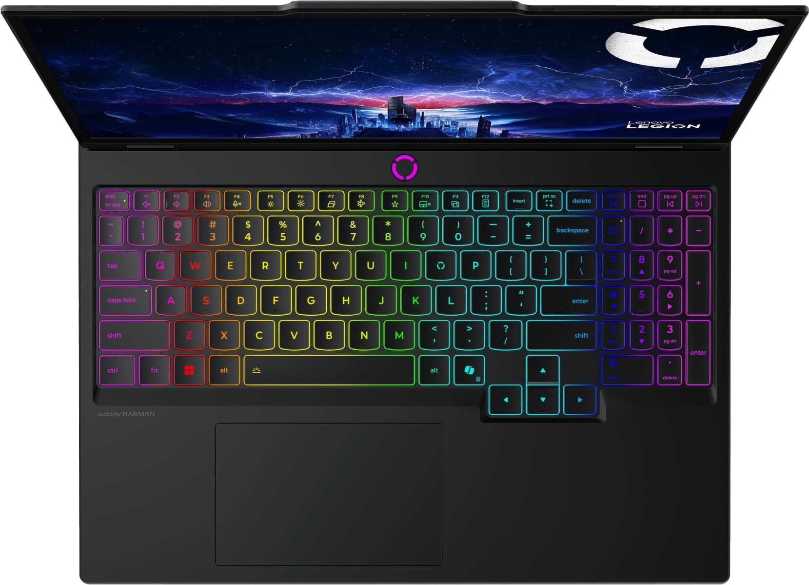 Ноутбук Lenovo Legion 5 i9-14900HX 32ГБ/1ТБ (RTX5070 8ГБ)