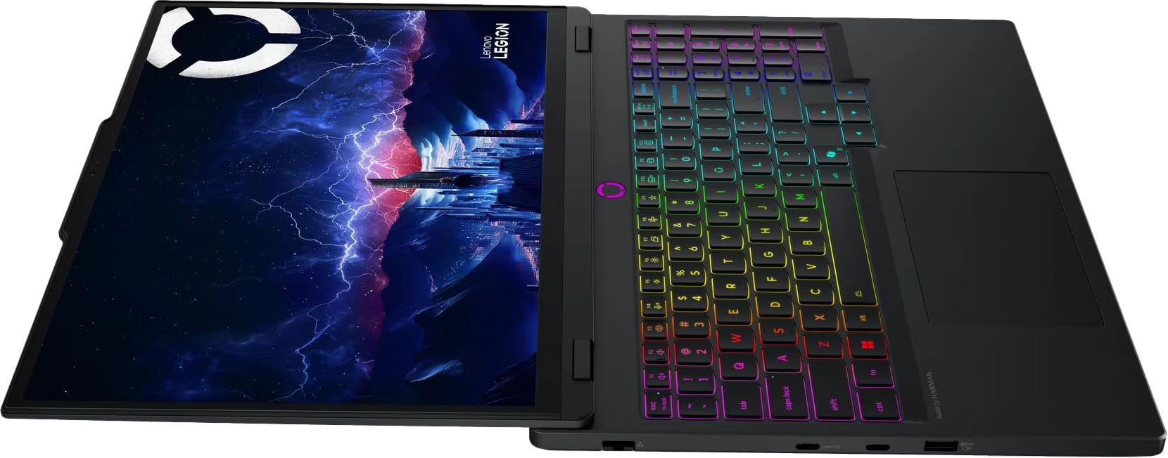 Ноутбук Lenovo Legion 5 i9-14900HX 32ГБ/1ТБ (RTX5070 8ГБ)