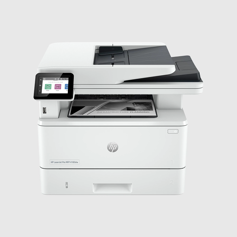 طابعة ليزر متعددة الوظائف HP LaserJet Pro MFP 4103fdw