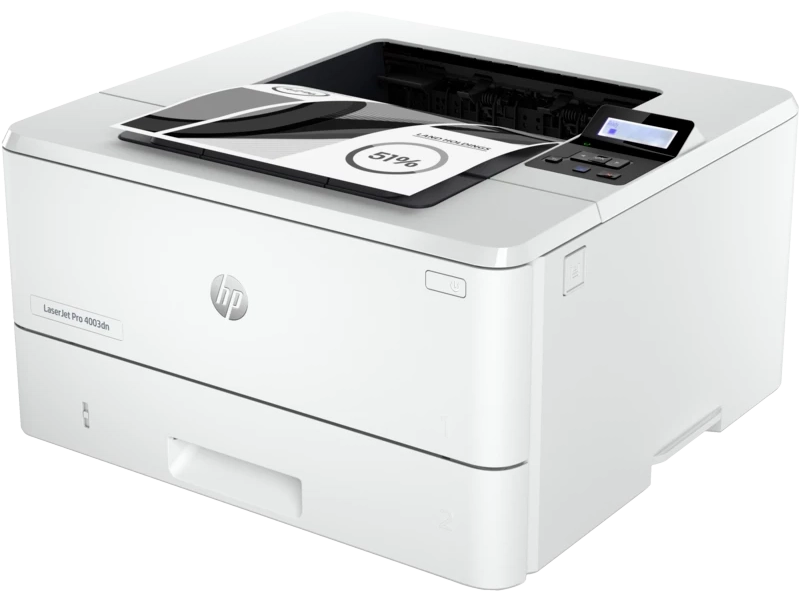 HP LaserJet Pro 4003dn laser printer