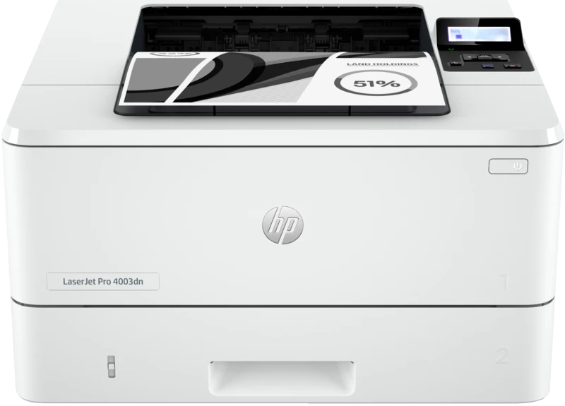 HP LaserJet Pro 4003dn laser printer
